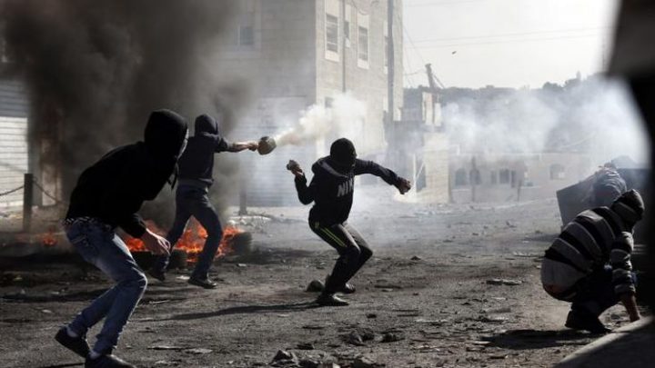 Al momento stai visualizzando Palestina, il gatto e il topo e i bambini in trappola
