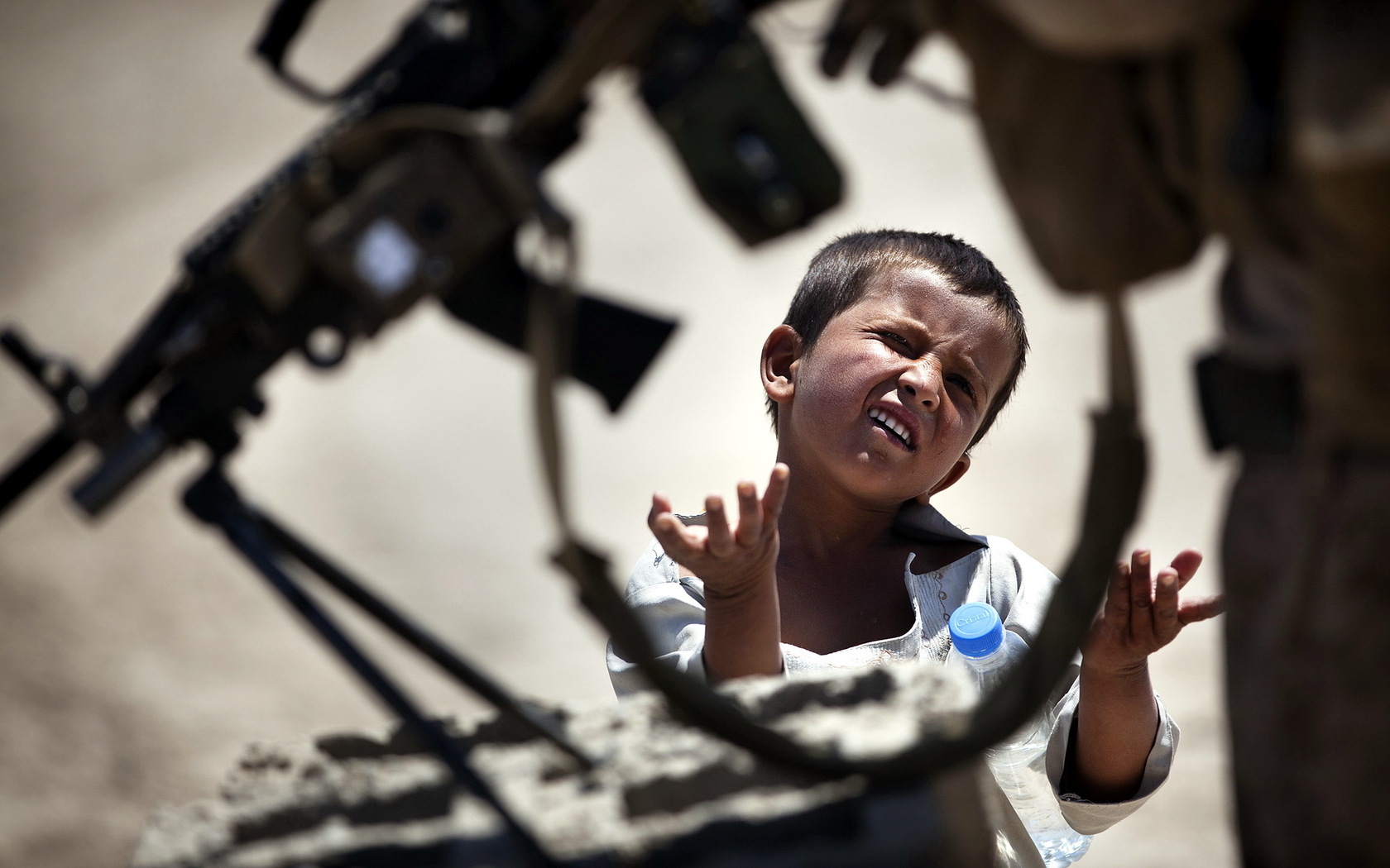 Al momento stai visualizzando Alterità o fratellanza? La violazione dei diritti genera guerra e barbarie