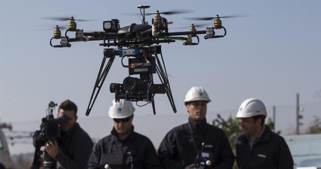 Al momento stai visualizzando Enel e i droni prodotti in israele