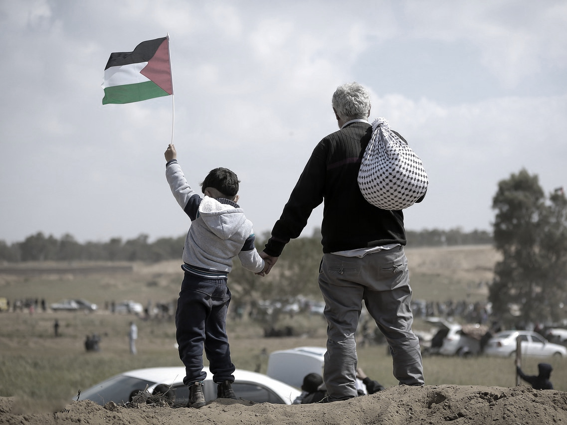Al momento stai visualizzando Intervista: Quel villaggio dimenticato in Palestina