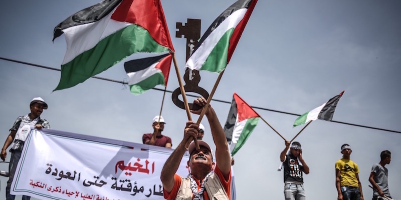 Al momento stai visualizzando Intervista- Letteratura dell’esilio dei tedeschi Sudeti e dei palestinesi