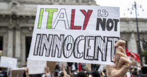 Scopri di più sull'articolo Giulio Di Luzio – Il razzismo è l’indicatore di una società