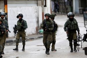 Scopri di più sull'articolo Palestina: incursione nella notte in Jenin, catturati gli ultimi due evasi da Galbou