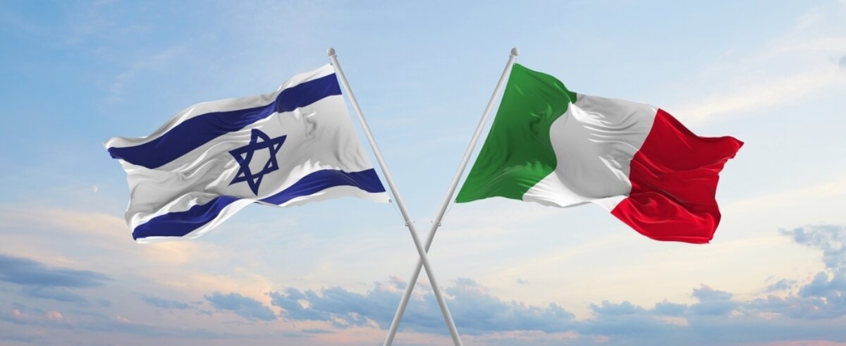 Al momento stai visualizzando ITALIA-ISRAELE, ACCORDO DI COLLABORAZIONE PER LA SICUREZZA NEL MEDITERRANEO