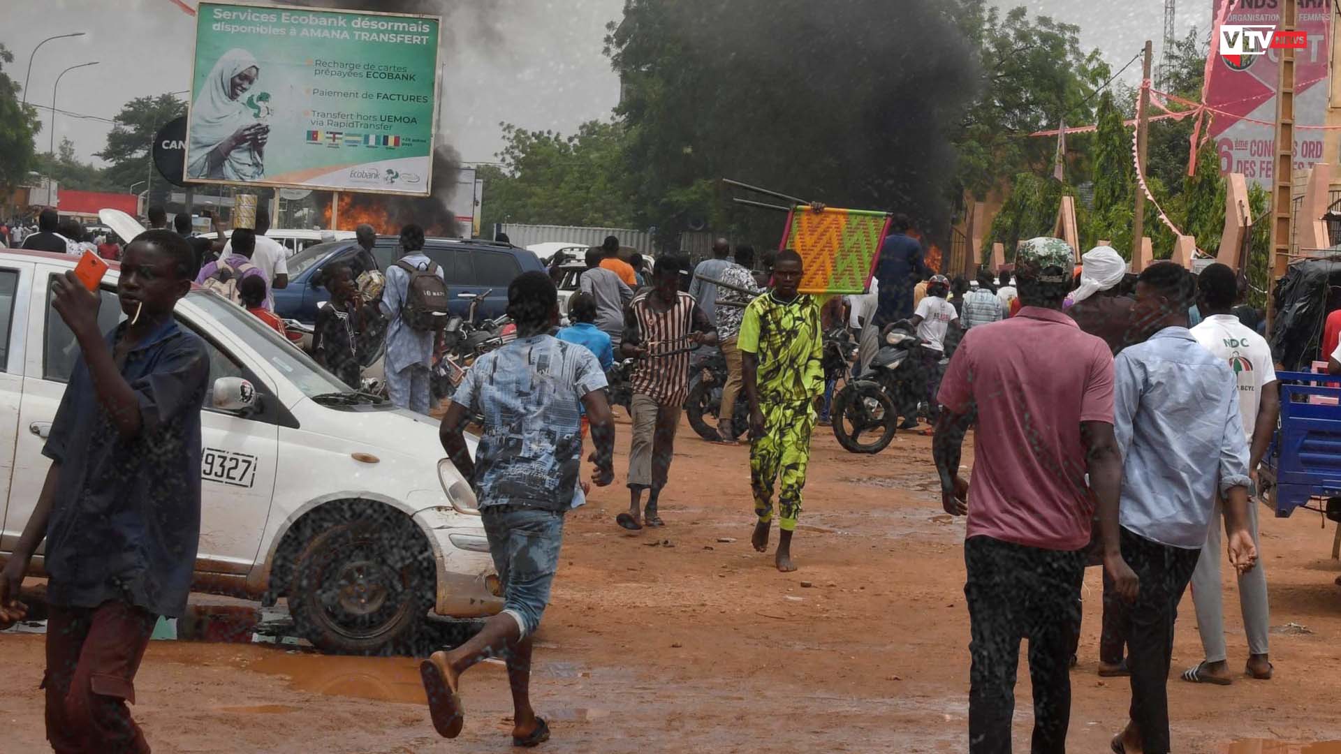Scopri di più sull'articolo Il generale golpista si prende il Niger. Cade l’ultimo baluardo occidentale