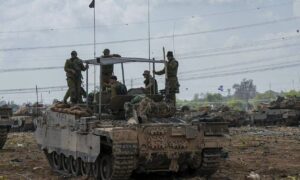 Scopri di più sull'articolo Entrano gli aiuti umanitari e Israele uccide 8 bambini