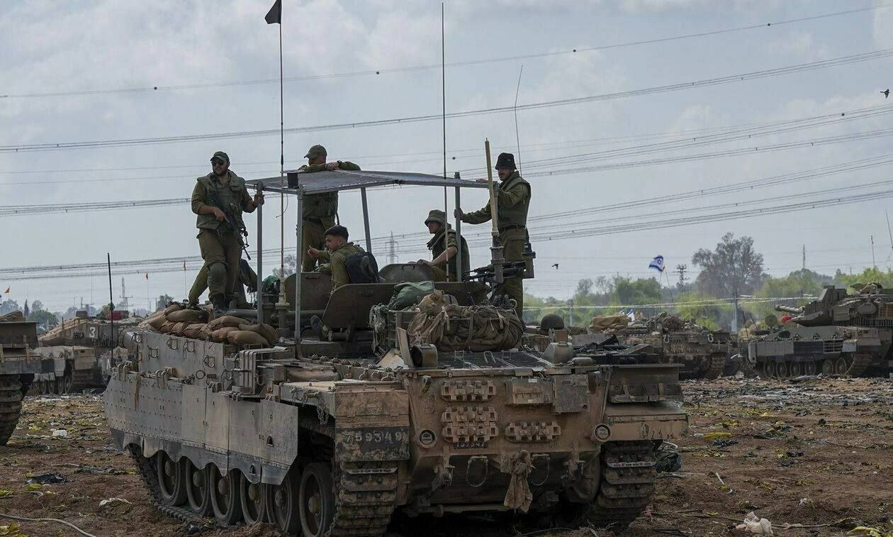 Al momento stai visualizzando Entrano gli aiuti umanitari e Israele uccide 8 bambini