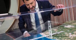 Scopri di più sull'articolo PONTE SULLO STRETTO. CANTI, CONTI E CAZZATE DI WEBUILD & C.