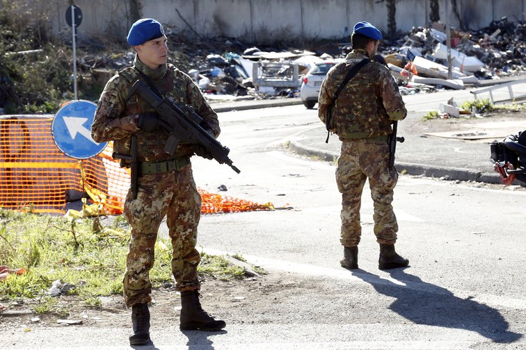 Scopri di più sull'articolo ROMA-TEL AVIV FRATELLI D’ARMI E ALLEATI DI GUERRA