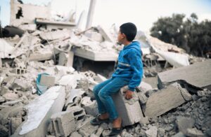 Scopri di più sull'articolo I bambini rapiti a Gaza e le inadempienze di Croce Rossa Internazionale e Unicef