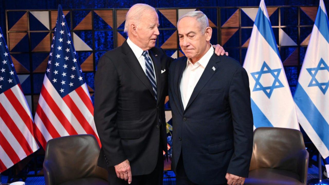 Al momento stai visualizzando Biden modifica l’accordo sugli F-15 e raddoppia la fornitura all’amico Bibi