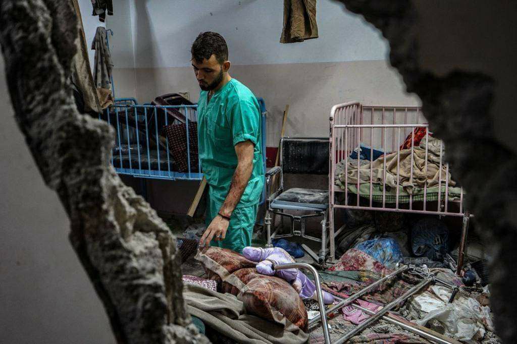 Scopri di più sull'articolo INTERVISTA ESCLUSIVA: Sopravvissuto al Rapimento nel Nasser Hospital