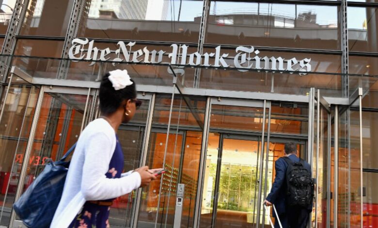 Scopri di più sull'articolo Scandalo al New York Times: Sotto Inchiesta per Menzogne sul 7 Ottobre