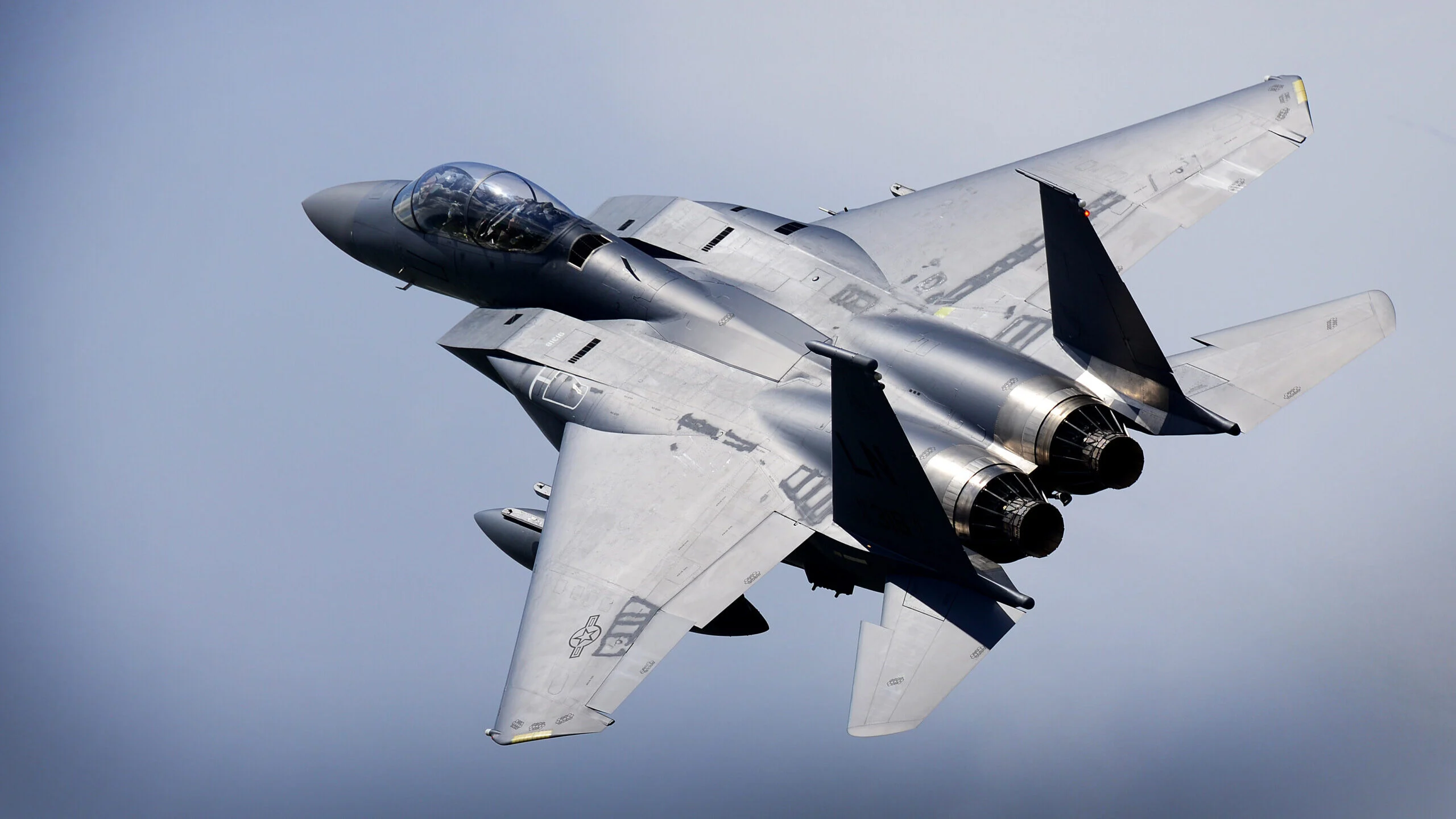 Scopri di più sull'articolo Biden modifica l’accordo sugli F-15 e raddoppia la fornitura all’amico Bibi