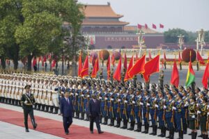 Scopri di più sull'articolo La Cina dona 27,5 milioni di dollari alla Guinea-Bissau
