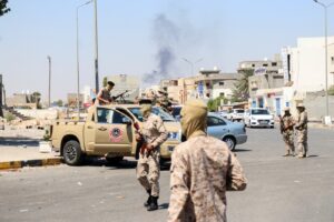 Scopri di più sull'articolo Nuova escalation in Libia. Italia e Usa in prima linea