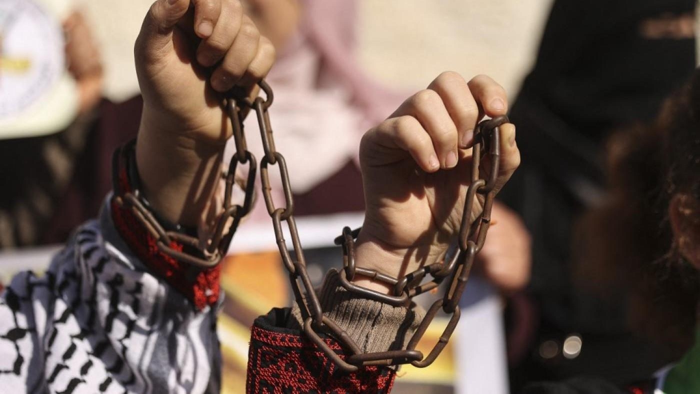 Al momento stai visualizzando Elettro Shock e molestie sessuali nelle carceri israeliane