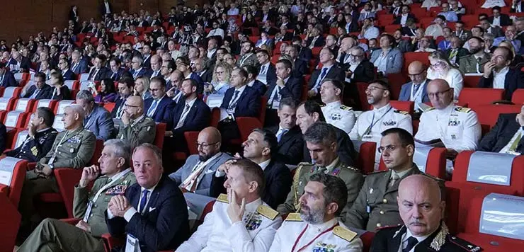 Scopri di più sull'articolo l’8 e il 9 ottobre a Roma Israele guiderà il Cybertech Europe