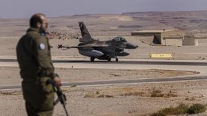 Scopri di più sull'articolo Israele viola in 16 anni lo spazio aereo libanese almeno 22.000 volte