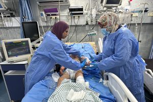 Scopri di più sull'articolo Gaza Genocide-The letter from Italian and foreign doctors to move the consciences of colleagues