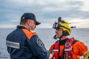 Scopri di più sull'articolo L’Ucraina supporterà la Guardia Costiera italiana con Messina e Genova.