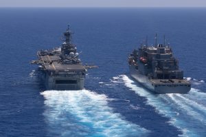 Scopri di più sull'articolo Messina centro logistico delle operazioni USA nel Mediterraneo