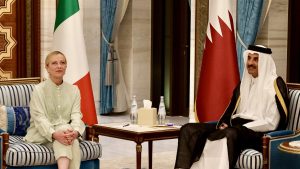 Scopri di più sull'articolo L’Italia va alla guerra: Fincantieri addestrerà forze navali del Qatar