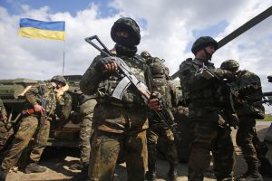 Scopri di più sull'articolo Brigata Marina San Marco addestra in Italia le truppe di Kiev