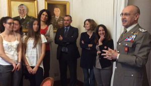 Scopri di più sull'articolo L’Istituto superiore Arangio Ruiz prepara i giovani alla guerra