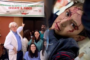 Scopri di più sull'articolo Nessuna risposta dal governo Meloni alla Pec inviata da Sanitari Per Gaza e NWRG