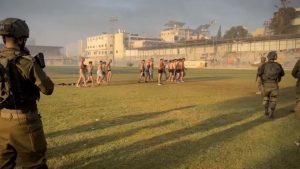 Scopri di più sull'articolo Israele usa gli stadi per rapire esseri umani e gioca ancora nei campionati esteri di calcio?