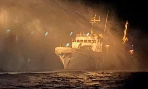 Scopri di più sull'articolo Israele spara nel cuore del Mediterraneo ma nessuno fiata!