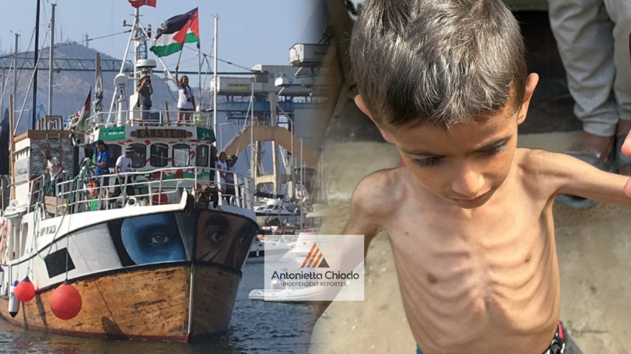 Scopri di più sull'articolo Freedom Flotilla Coalition smentisce qualsiasi fusione con altre realtà e naviga ancora verso la Striscia di Gaza