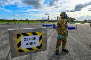 Scopri di più sull'articolo In Italia le prove NATO di guerra nucleare, chimica e batteriologica