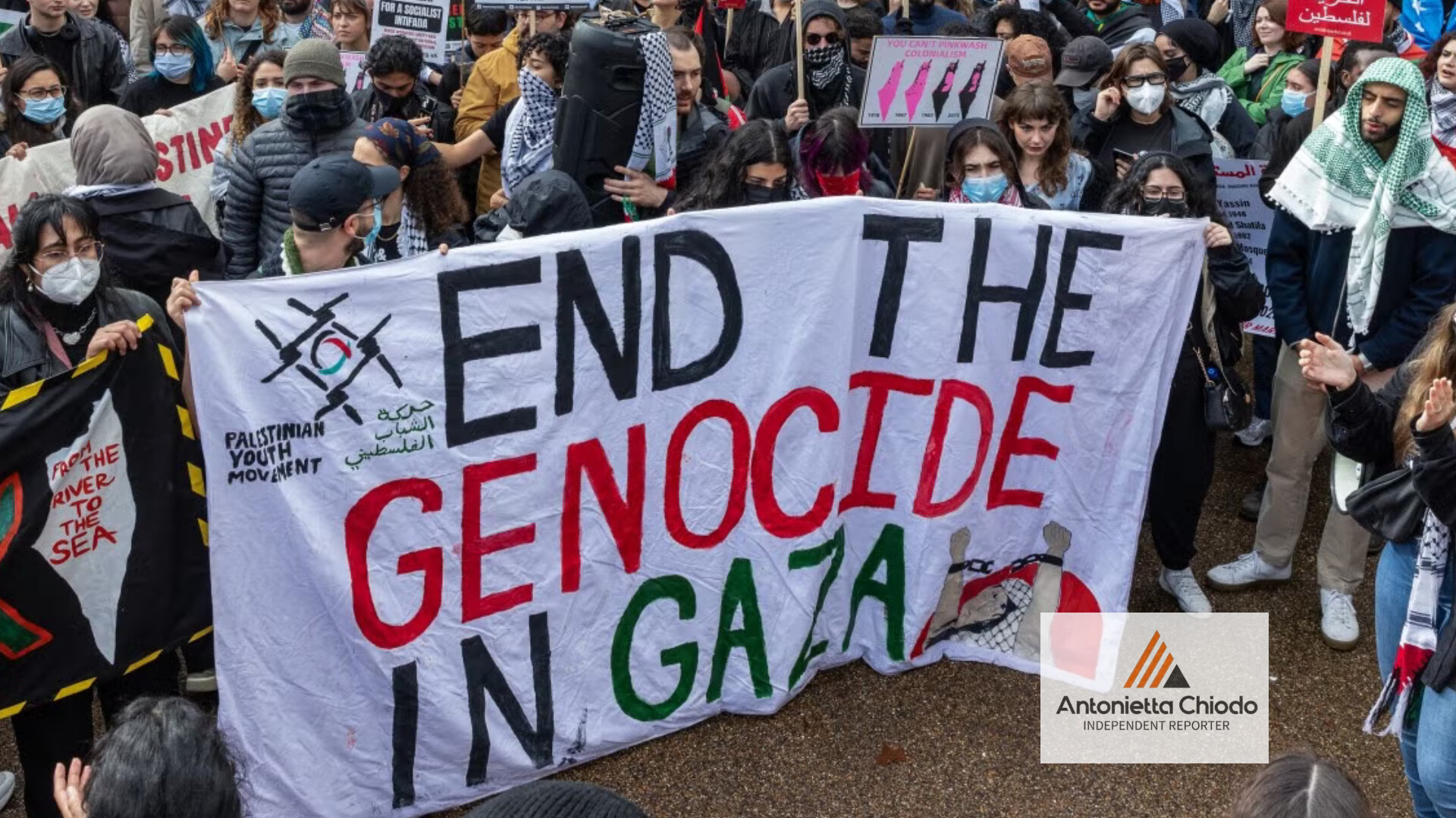 Scopri di più sull'articolo Appello dei giuristi contro il Genocidio e per il riconoscimento della Palestina