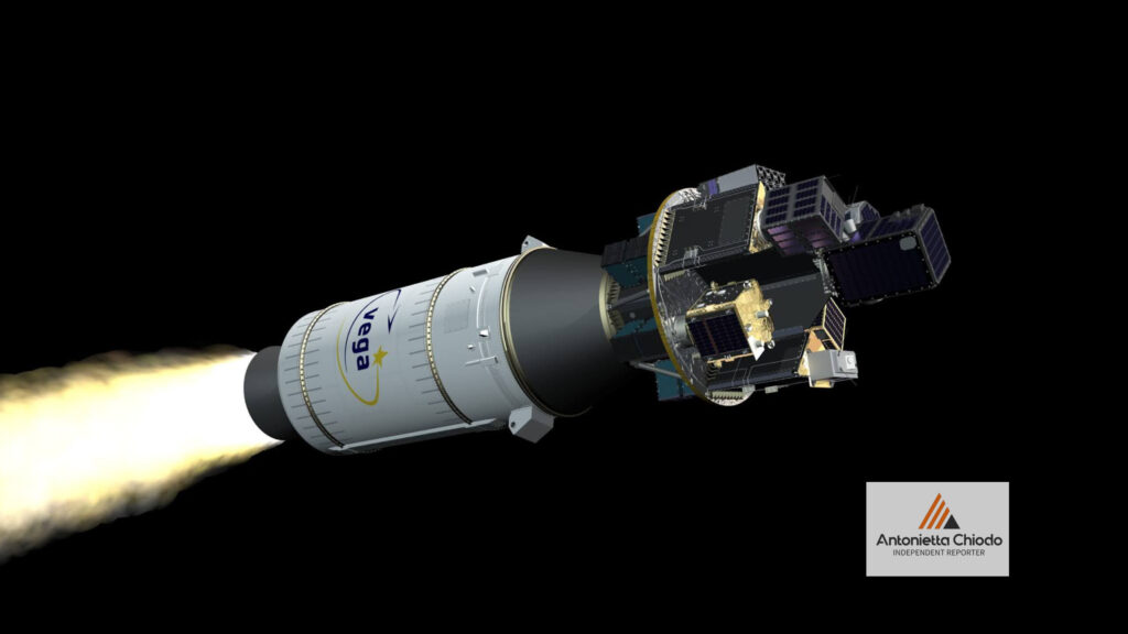 Partnership nello spazio tra l’Italia e l’industria militare israeliana